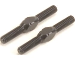 Alloy M3 Turnbuckle - 25mm - Black pr photo