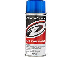 Polycarb Spray Candy Blue 4.5 oz photo