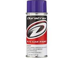 Polycarb Spray Candy Purple 4.5 oz photo