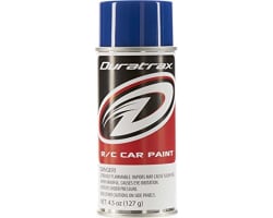 Polycarb Spray Brilliant Blue 4.5 oz photo