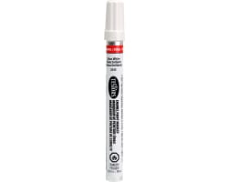 White Enamel Paint Marker  photo