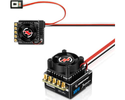 Xerun Xr10 Justock G3 Esc Black photo
