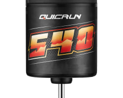 Quicrun Brushed Motor - 540-40T photo