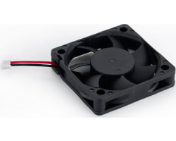 Fan 5015sh 7000rpm @ 8.0v 0.20a Black-A0 photo