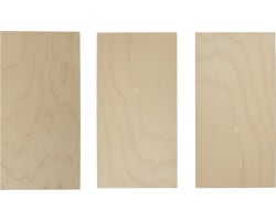 Maple Plywood 6mm 1/4 x 6 x 12 3 photo