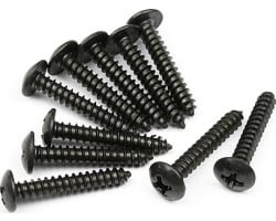 Tp Button Head Screw M3 19mm photo