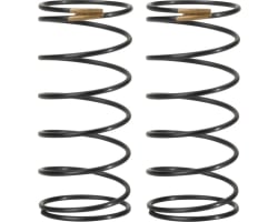 X-Gear 13mm Buggy Front Springs - Soft 7.25t Gold photo