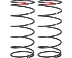 X-Gear 13mm Buggy Front Springs - Medium 7.00t Red photo