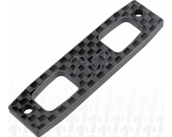 RC10b6.3 Hd Carbon Fiber Servo Mount Brace photo