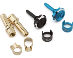 Lockdown Adjustable Bullet Plug Grips W/4mm Bullets photo