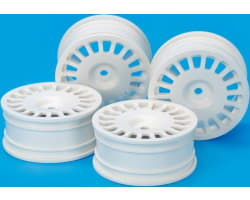 RC 24Mm Med-Narrow Dish Wheels photo