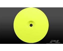 Velocity 2.2 Hex Front Yellow Wheels 12mm Hex B4 R photo