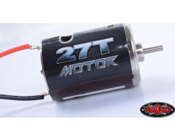 540 Crawler Brushed Motor 27t photo