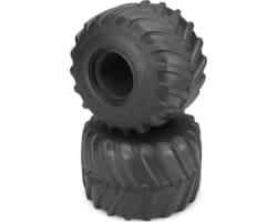 Firestorm Monster Truck Tire Blue Compound 2 photo