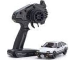 Mini-Z Awd Toyota Sprinter Trueno Ae86 Initial D photo