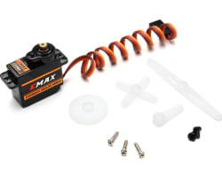 Motor Drive 1set Metal Gear Servo Set for EMAX ES08MA II 12g/1.8 photo