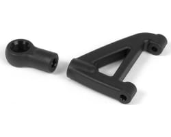 composite front upper suspension arm & ball joint photo