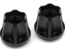 Slw 725 Wheel Hub Black Anodized photo