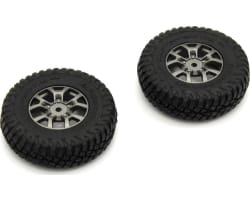 Premounted Tire/Wheel 2 pieces Suzuki Jimny photo