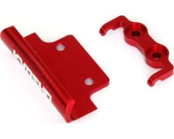 Aluminum Front & Rear Bumper Set(Red) Mini-Z Buggy photo