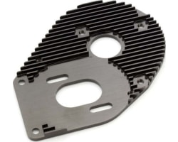 CNC Motor Plate (Gunmetal/OPTIMA Mid) photo