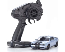 Mini-Z Awd Challenger Gray Srt Hellcat Redeye photo
