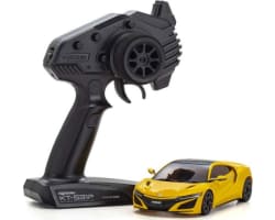 Mini Z Rwd Honda Nsx Yellow Pearl Ii photo