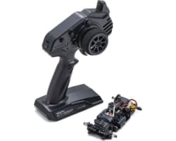 Mini-Z Rwd Chassis/Transmitter Set with Ball Bearing photo