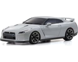 Asc Ma-020s Nissan Gt-R R35 White Pearl Mzp459pw Spare Body Set photo