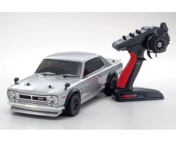 1:10 4WD FAZER Mk2 FZ02 Series Readyset NISSAN SKYLINE 2000G photo