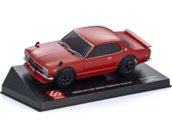 MA-020 NISSAN SKYLINE 2000GT-R (KPGC10) Tuned Ver. Red Body photo