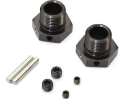 Wheel Hub (Gunmetal/2 pieces/MP10) photo