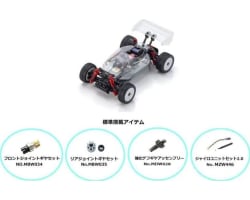 Mini-Z Buggy Ve2.0 Sp Chassis Set 32294 photo