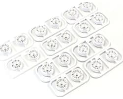 Multi Offset Wheel SetII (White/RAYS RE30) photo