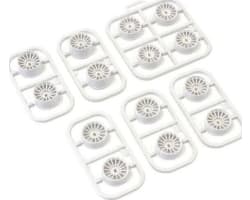 Multi Offset Wheel Set (White/AWD/14 pieces.) photo
