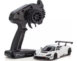 MINI-Z RWD MR-04 readyset McLaren 720S GT3 White photo