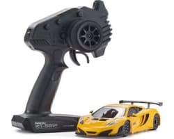 Mini-Z Rwd Mr-04 Readyset Mclaren 12c Gt3 2013 Orange photo