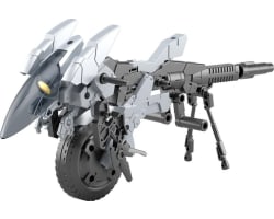 1/144 30MM Ext Armament Vehicle (Metal Cannon Bike Ver.) Kit photo