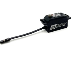 Black Edition Low Profile Digital Servo with Soft Start 0.09se photo