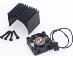 Motor heat sink & Fan Combo photo