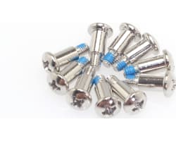 King Pin Screws Phillips 10pcs photo