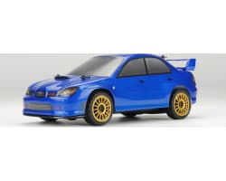 Gt24 1/24 Scale Micro 4WD brushless RTR Subaru Sti 2006 photo