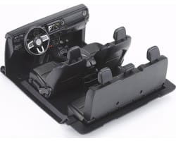 J33P Gladiator Scale Interior Kit (Klr-48765) photo