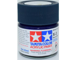 Acrylic X3 Gloss Royal Blue photo