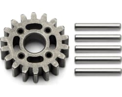 Pinion Gear 18t 3-Speed photo