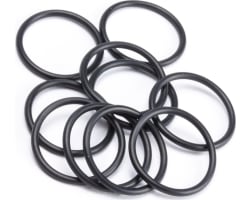 E2530 AS-018 O-Rings (10 pieces): X8R/8/E X8T/E photo