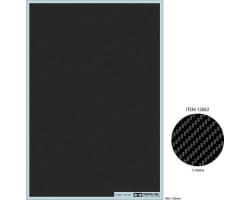 Carbon Pattern Decal Sheet (Twill Weave) photo