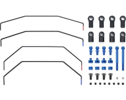 TD4 Stabilizer Set Front & Rear photo