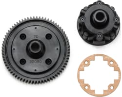 06 Module Spur Gear 70T for XV-02 Gear Diff photo