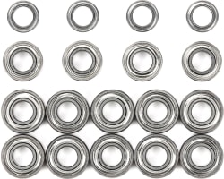 Dt-04 Full Ball Bearing Set photo
